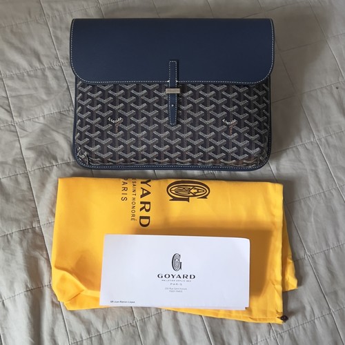 Bolso hombro goyard courier - bolso,