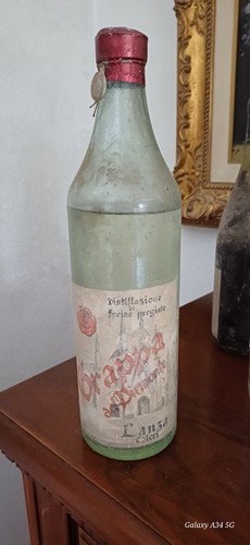 Collezione grappa del - da,