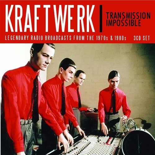 Transmission impossible - impossible, (3cd)