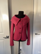 Cappotto giacca lana vergine