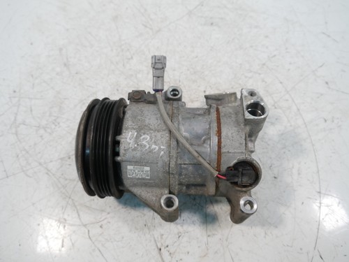 Compressore aria condizionata - compressore,