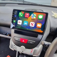 Per Toyota Aygo Citroen C1