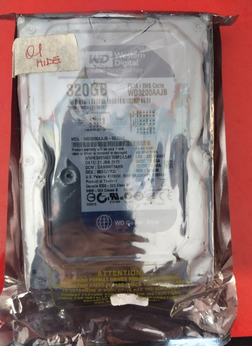 Hard disk western - hard-disk,