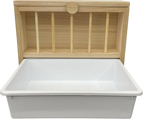 Mangiatoia fieno legno per - fieno,