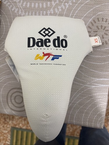 Conchiglia taekwondo daedo - conchiglia,