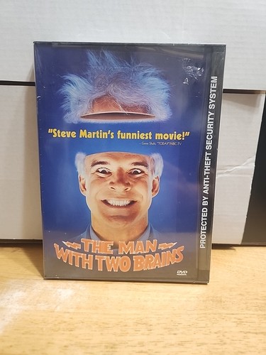 The man with two brains - the,