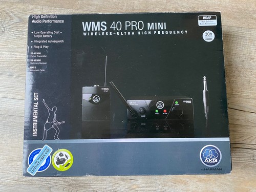 Akg wms pro - 40,