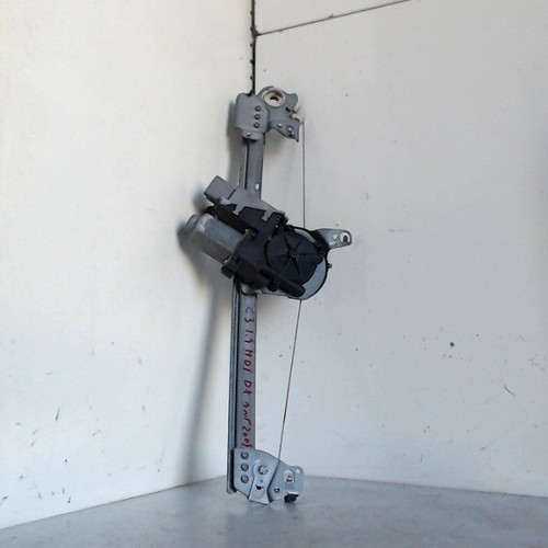 Motorino alzavetro anteriore - alzavetro,