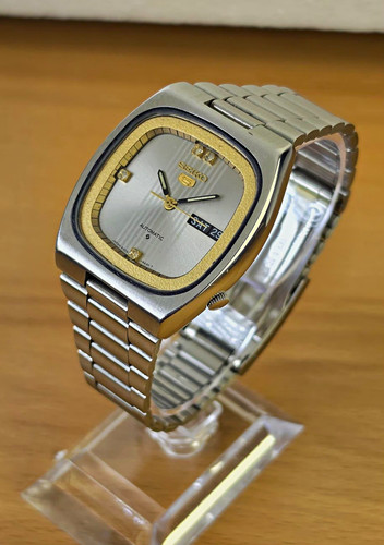 Seiko automatico day date - automatico, day/date