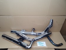 Scarico Kawasaki Vulcan VN