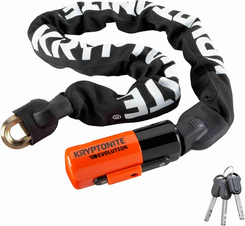 Kryptonite evolution catena - kryptonite, 4