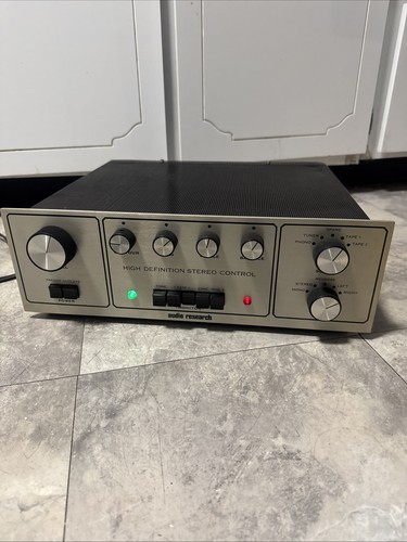 Audio research sp3 - sp3, stereo