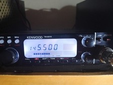 Kenwood TM-231E VHF usato