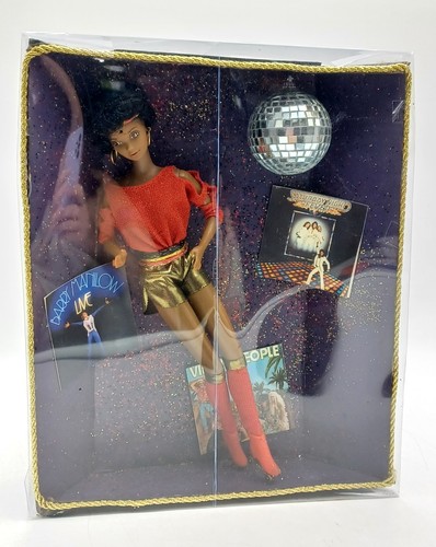 Bambola barbie roller - roller, disco