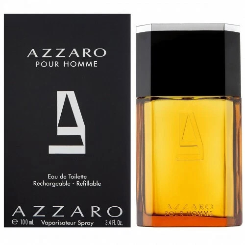 Azzaro uomo edt 100 - 100, vapo