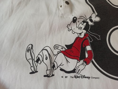 Walt disney 1986 vintage shirt - disney,