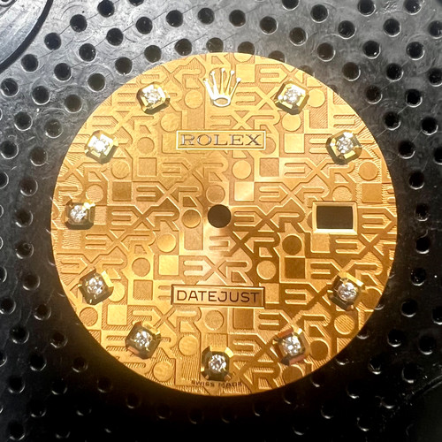 Genuine rolex datejust - genuine,