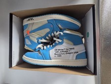 Jordan 1 Retro OG x Off-White