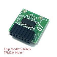 Modulo TPM2.0 14pin-1