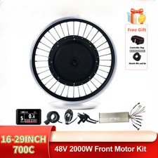 Kit conversione bici elettrica