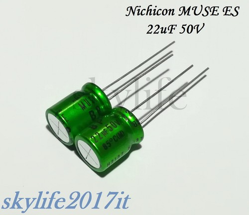 Condensatore bipolare - 2, pz