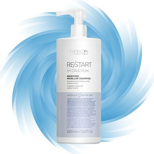 Restart hydration shampoo - hydration,