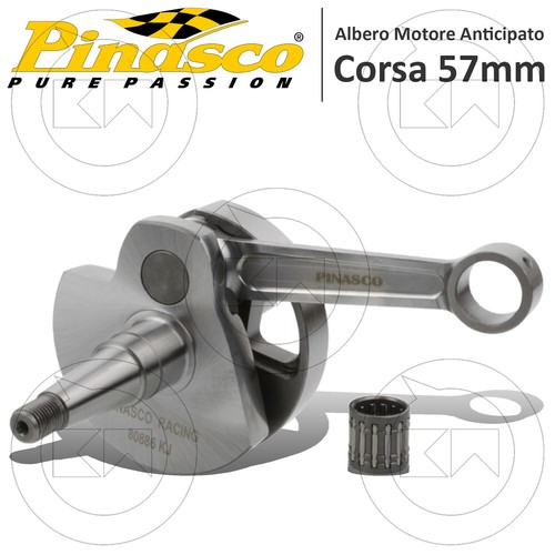 Albero motore pinasco racing - albero,