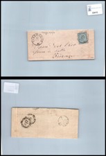 Storia postale Regno VEII da