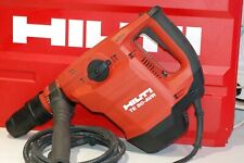 Hilti-TE50 Avr Trapano &