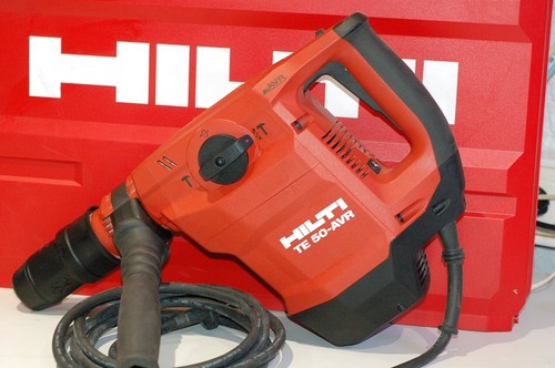 Hilti te50 avr trapano - avr, &