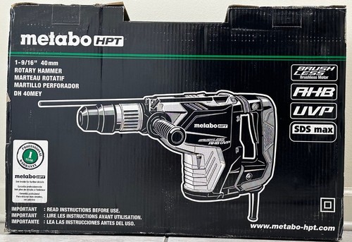 Metabo hpt dh40mey - hpt, trapano