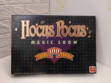 Hocus pocus magic show jumbo - show,