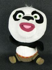 Peluche KUNG FU PANDA PO cartone animato DreamWorks pupazzo 20 cm da collezione