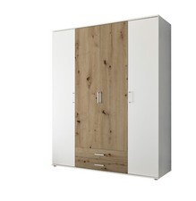 Armadio ante battenti kalli - 4,