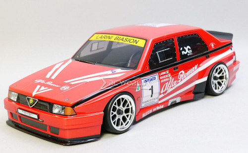 Alfa romeo 75 turbo - alfa,