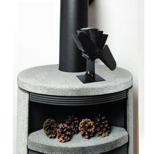 Ventilatore per stufa