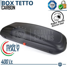 Box Tetto Auto Baule