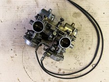 Carburatori Mikuni Corporation originali Suzuki GR 650 Tempter 1983-89