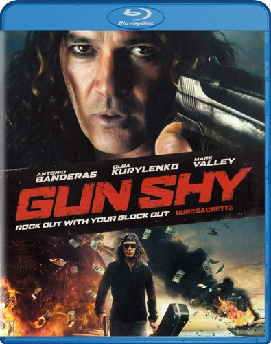 Gun shy - gun,