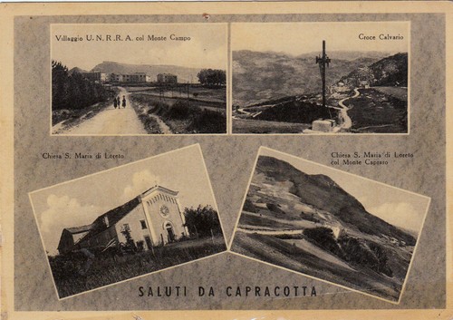 Saluti capracotta - da,