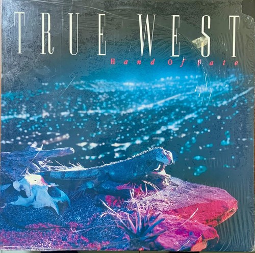 True west hand fate - true, of