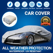 All Weather Protection UV Car