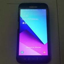 Samsung XCOVER 4, tasti volume e rotti ma funzionanti, per il resto tutto OK