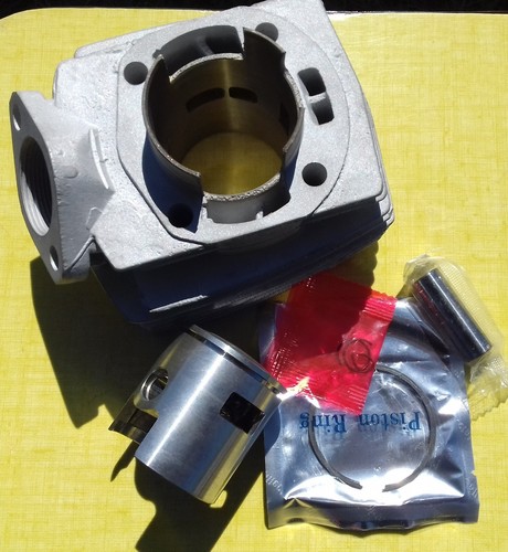 Kit 65cc mono - kit, peugeot