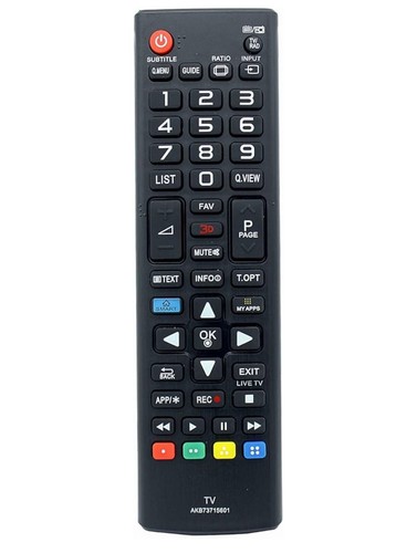 Telecomando ricambio per lg - di,