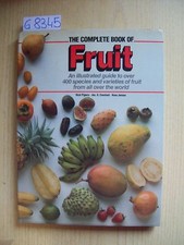 AUTORI VARI - THE COMPLETE BOOK OF FRUIT - GALLERY BOOKS - 1986