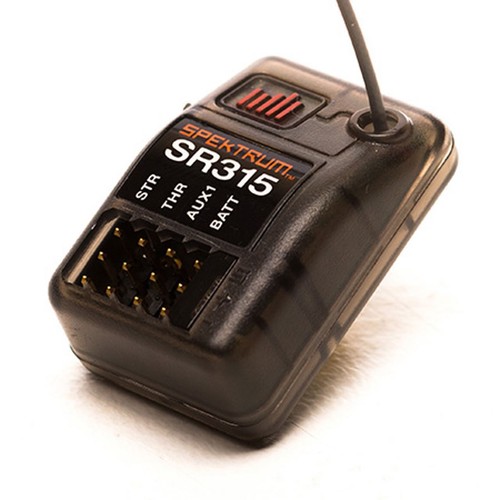 Spektrum sr315 3ch dsmr - sr315,