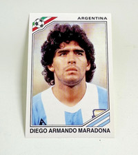 DIEGO ARMANDO MARADONA MESSICO