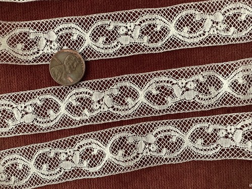 Antico vintage pizzo stretto - antico, pizzo-stretto