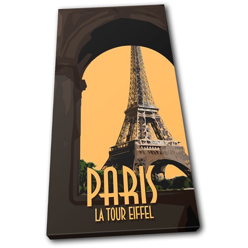 Eiffel tower paris landmarks - paris,